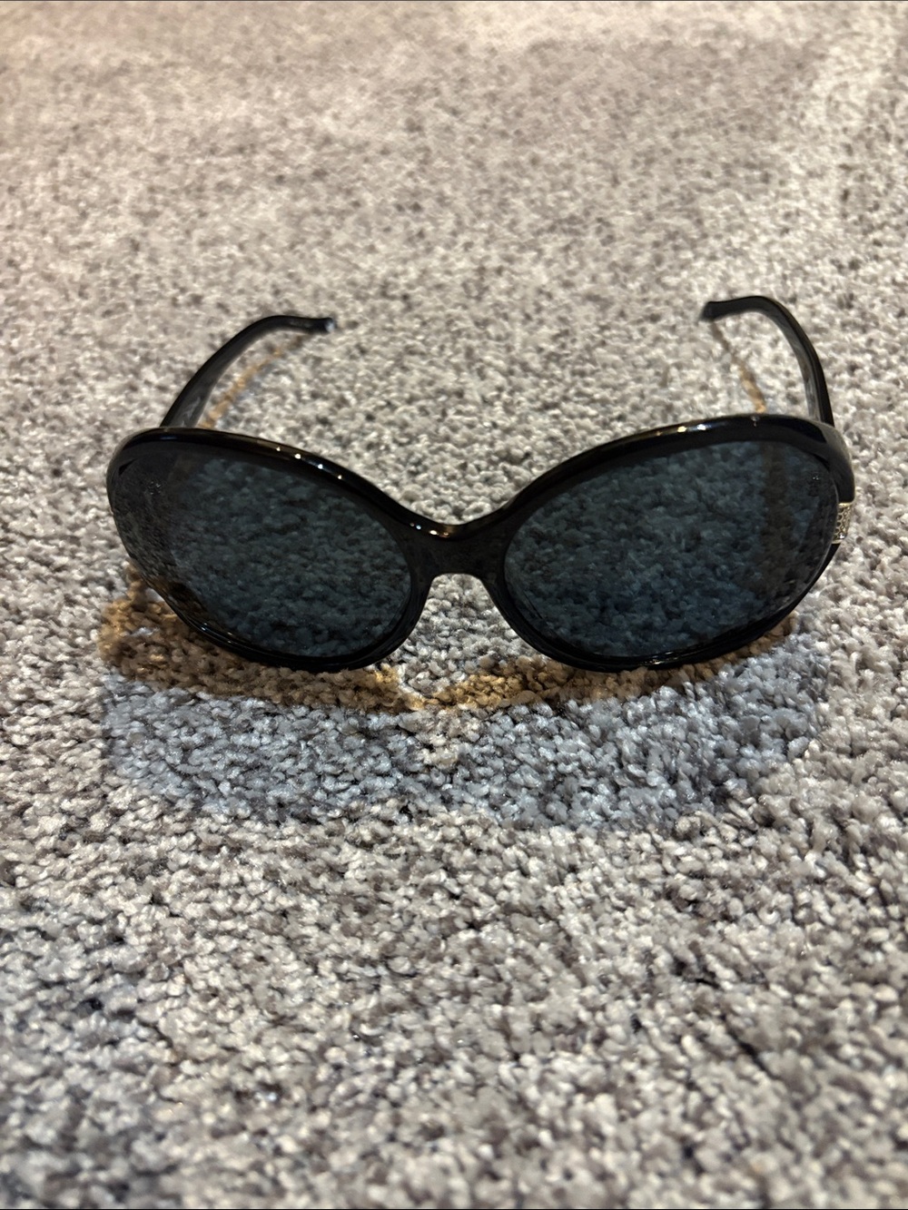 Women’s Brighton Meridian Oval Sunglasses - Classic Everyday Style
